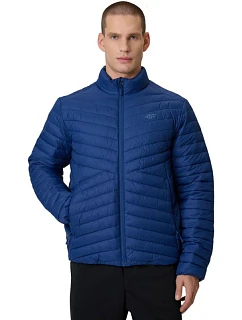 Pánská bunda 4F M0853 navy blue 4FWSS26TDJAM0853 31S pánské