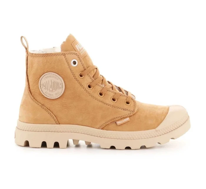 Boty Palladium Pampa Hi Zip WL W 95982-252-M Boty Palladium Pampa Hi Zip WL W 95982-252-M