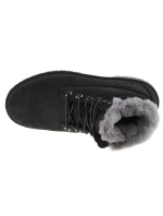 Dětské boty Premium 6 IN WP Shearling Boot Jr 0A41UX - Timberland