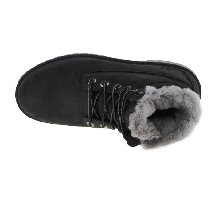 Dětské boty Premium 6 IN WP Shearling Boot Jr 0A41UX - Timberland