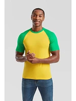 Baseball T tričko  blue model 22532800 - Fruit of the Loom