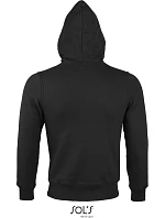 SOL'S Sherpa Unisex mikina s kapucí model 22523959 black SOL'S Sherpa Unisex mikina s kapucí model 22523959 black