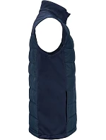 Cutter & Buck Oak Harbor Vest Men Pánská hybridní vesta 68.1476 dark navy Cutter & Buck Oak Harbor Vest Men Pánská hybridní vesta 68.1476 dark navy