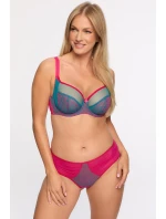 Gaia 1294P Cintia barva: tyrkysová-fuchsiová