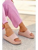 Dámské Platformové Pěnové Růžové Airaplea Dámské Platformové Pěnové Růžové Airaplea