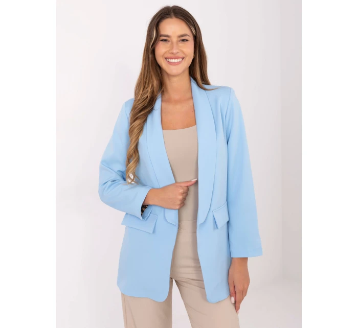 Námořnictvo DHJ MA 18657 1.86 světle modrá