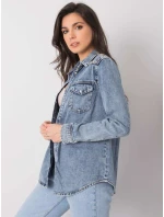 Košile EM KS model 15258361 modrá - FPrice