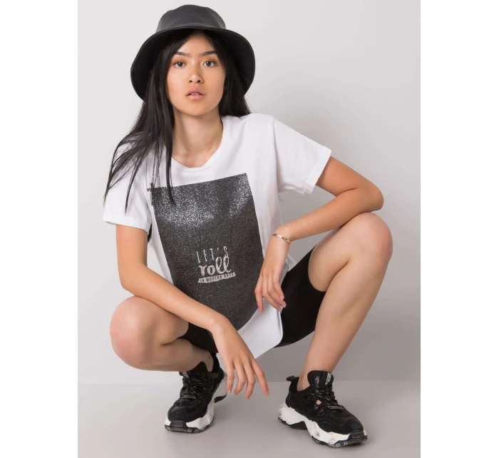 Tričko HB TS 3068.60 bílých