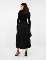 Spódnica IT SD model 22011378 czarny - FPrice