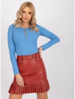 Halenka LK BZ 508674.01P modrá