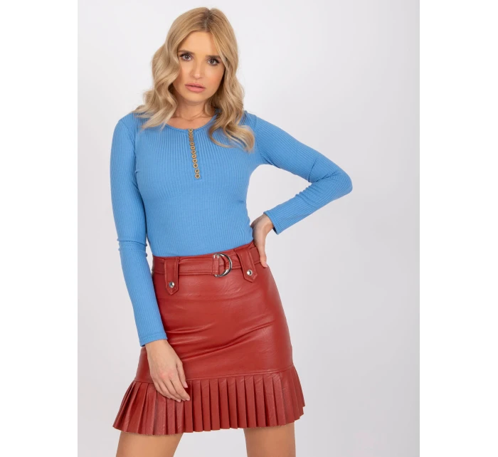 Halenka LK BZ 508674.01P modrá