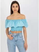 Top LK TP 508609.37 světle modrá Top LK TP 508609.37 světle modrá