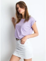 Tričko RV TS 4833.89P světle fialová