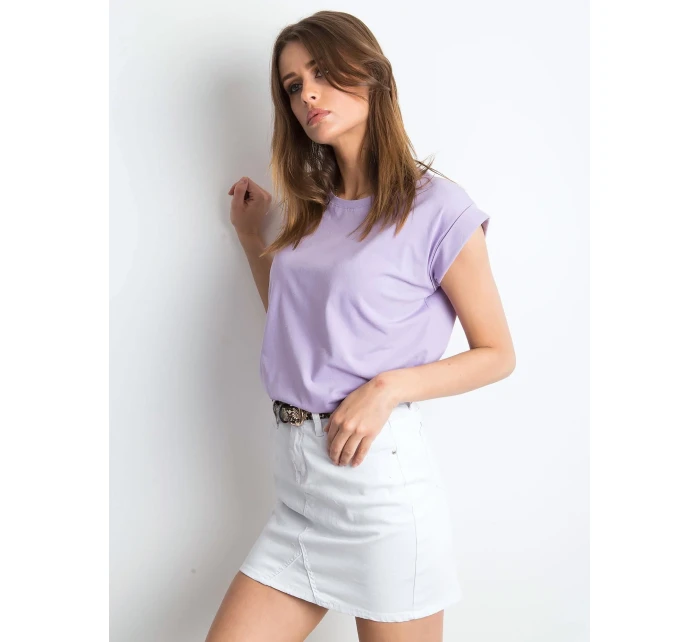 Tričko RV TS 4833.89P světle fialová