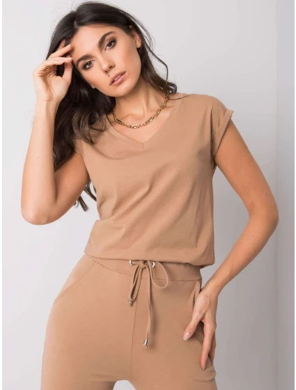 Tričko RV TS 6108.04 velbloud