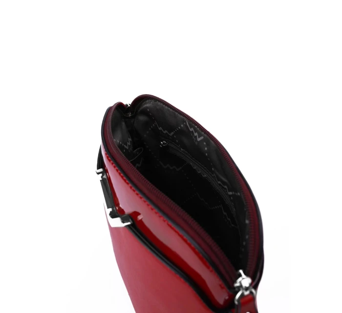 Kabelka VUCH Fossy Smooth Red Kabelka VUCH Fossy Smooth Red