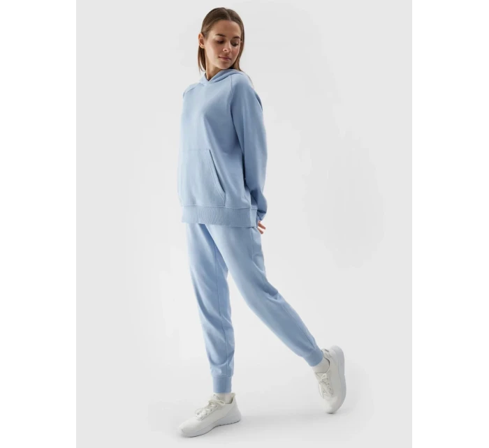 Dámské tepláky 4F - modré Dámské tepláky 4F - modré