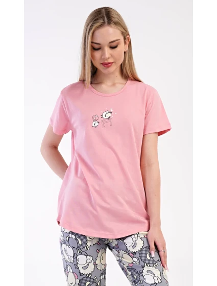 Dámský župan krátký Leopard Dámský župan krátký Leopard