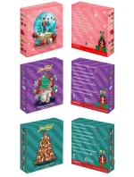 Dámské kalhotky John Frank WJFD-H49-CH