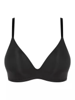 Dámská podprsenka Soft ADAPT PU - BLACK - černá 0004 - SLOGGI