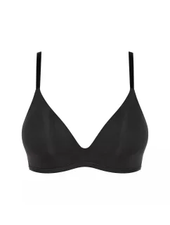 Dámská podprsenka Soft ADAPT PU - BLACK - černá 0004 - SLOGGI