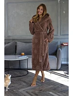 Župan L&L 2635 Fibi, dlouhý, velikosti S–2XL