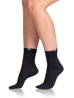 Dámské ponožky COTTON CLASSIC SOCKS - BELLINDA - černá