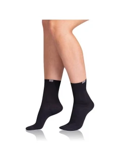 Dámské ponožky COTTON CLASSIC SOCKS - BELLINDA - černá