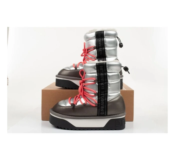 D.Franklin W DFSH371006-SILV obuv