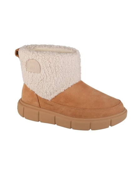 Boty Sorel Explorer III Slip-on Cozy WP W 2079341252 Boty Sorel Explorer III Slip-on Cozy WP W 2079341252