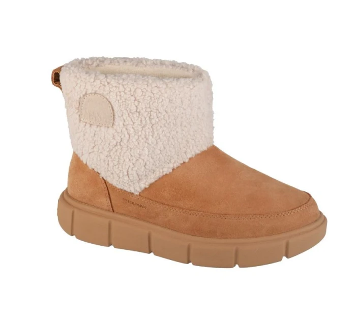 Boty Sorel Explorer III Slip-on Cozy WP W 2079341252 Boty Sorel Explorer III Slip-on Cozy WP W 2079341252
