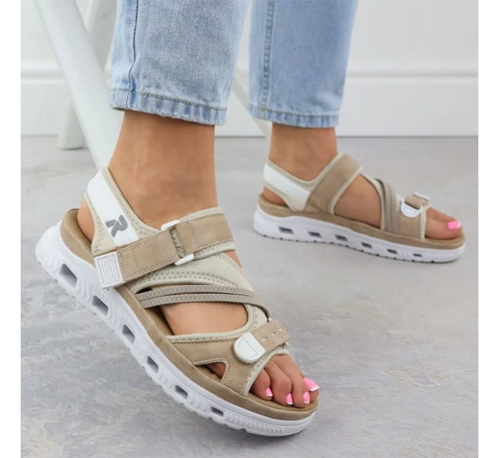 Sandály W model 21139416 - Rieker