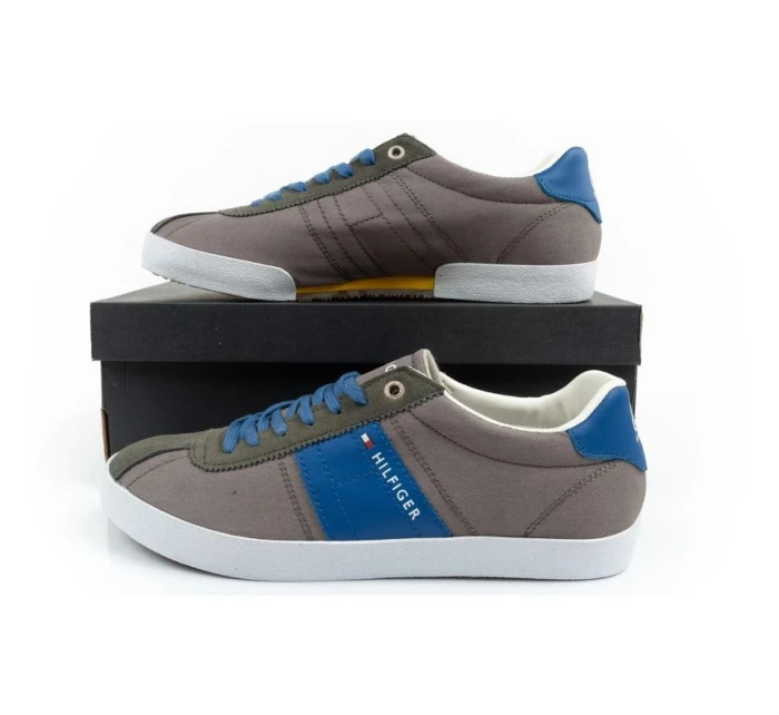 Tommy Hilfiger M boty FM56821095 039 Tommy Hilfiger M boty FM56821095 039