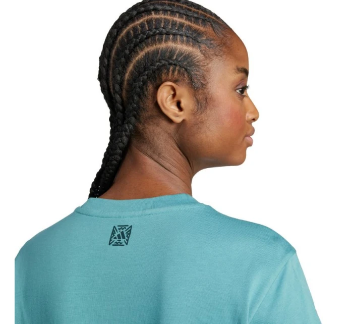 Tričko adidas Animal Graphic W JV8535 Tričko adidas Animal Graphic W JV8535