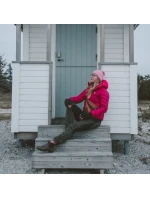 BÉŽOVÁ ZIMNÍ ČEPICE OFFLANDER