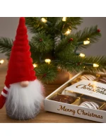 DEKORATIVNÍ SKŘÍTEK SKŘÍTEK 15CM CHLAPEC