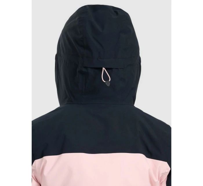 Dámská membránová lyžařská bunda 5000 4F 4FRAW25TTJAF1070-56S