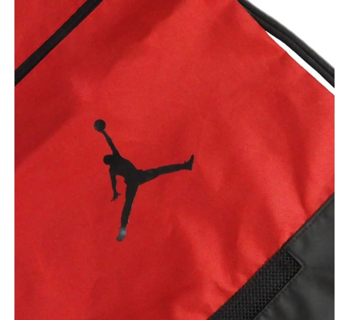 Školní taška Air Jordan Sport Gym Sack Gym Red - model 21931911 Školní taška Air Jordan Sport Gym Sack Gym Red - model 21931911