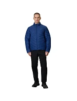 Pánská bunda 4F M0853 navy blue 4FWSS26TDJAM0853 31S pánské