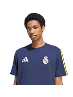 Pánské tričko adidas Real Madrid T-shirt navy blue KG2944 pánské Pánské tričko adidas Real Madrid T-shirt navy blue KG2944 pánské