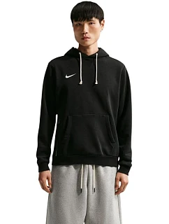 Pánská mikina Nike Dri-FIT Standard Issue Pull Over Hoodie, černá, FD7734 010 S