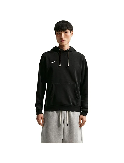 Pánská mikina Nike DriFIT Standard Issue Pull Over Hoodie, černá, model 22308674 010 S - No name Pánská mikina Nike DriFIT Standard Issue Pull Over Hoodie, černá, model 22308674 010 S - No name