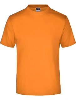 Daiber JN 01 Tričko 02.0001 orange