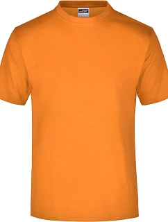 Daiber JN 01 Tričko 02.0001 orange