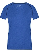 JN Dámské funkční tričko 02.0 blue model 22486797 - Daiber