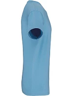 K Tričko z těžké bio bavlny blue heather model 22439514 - Kariban K Tričko z těžké bio bavlny blue heather model 22439514 - Kariban