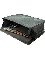 taška  anthracite model 22517788 - Halfar