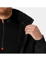 Oxford Pracovní zimní softshellová bunda "Oxford" black model 22453024 - Helly Hansen Oxford Pracovní zimní softshellová bunda "Oxford" black model 22453024 - Helly Hansen