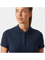 Classic Dámské piqué polo "Classic" navy model 22434272 - Helly Hansen