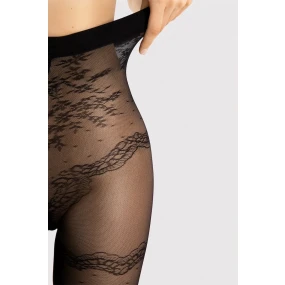 Fiore Barcelona 30 DEN M0013 barva:černá Fiore Barcelona 30 DEN M0013 barva:černá